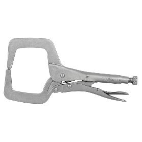 TENAZA GRIP C/MORDAZAS EN C 11