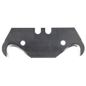 PACK 5 CUCHILLAS TIPO GANCHO CUTTER ZAMAK