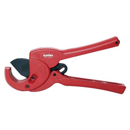 CORTATUBOS TIJERA PARA PLÁSTICO 35 MM (13/8)