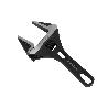 LLAVE AJUSTABLE GRAN APERTURA 10 CORTA