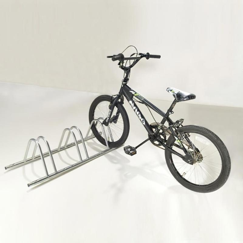 Soporte de suelo para bicicleta tipo L – Bike504