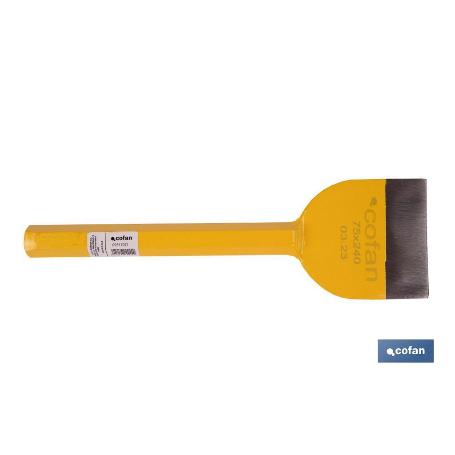 CINCEL PARA LADRILLOS 60X220