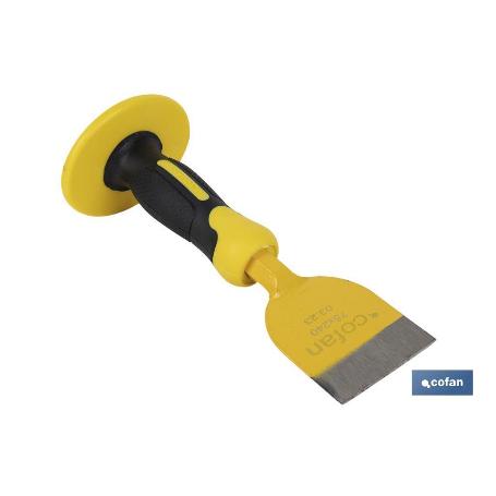 CINCEL PARA LADRILLOS 75X240 C/MANGO