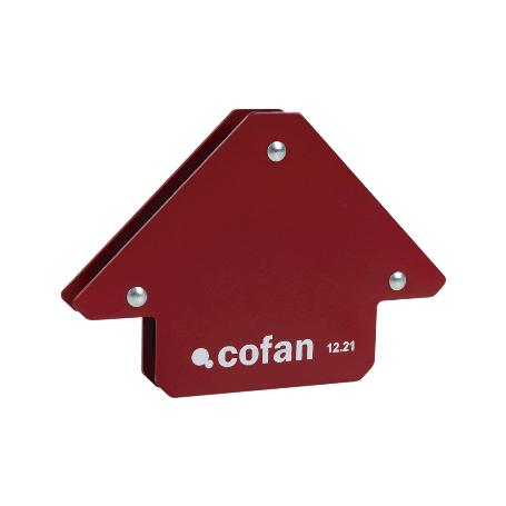 ESCUADRA MAGNÉTICA PARA SOLDAR (85X85 MM)