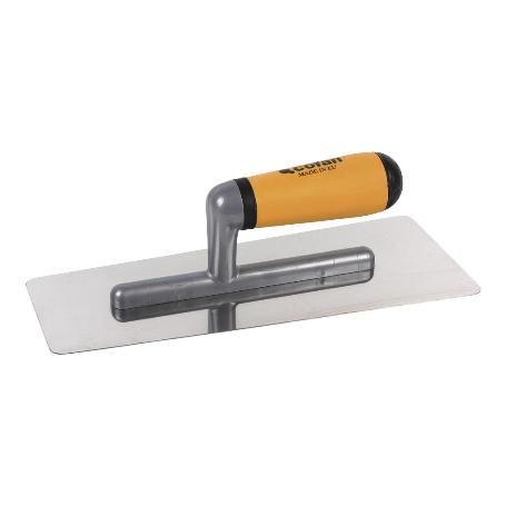 LLANA VENECIANA INOX PULIDO ESPEJO 200X80MM