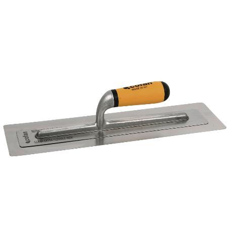 LLANA EXTRA-FLEXIBLE INOX RECTANGULAR 405X110X0,3 MM