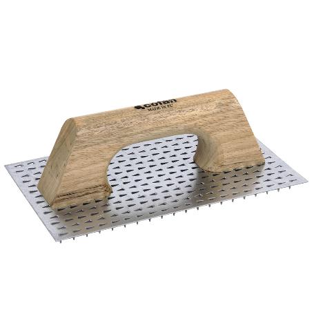 LLANA RASCADOR MONOCAPA 250X150 MM