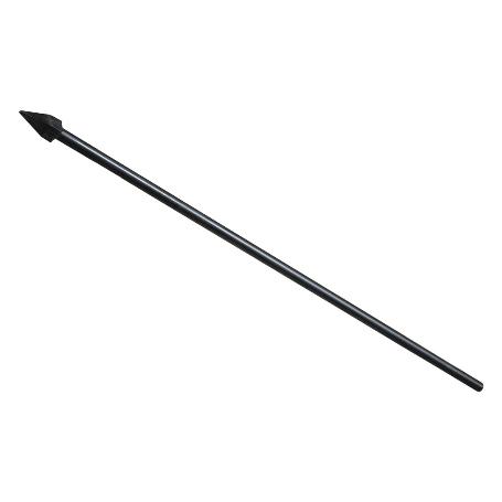 PLANTADOR CUADRADO 35 X 35 X 1230 MM CON MANGO METÁLICO 1400 G