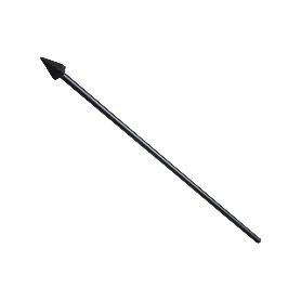 PLANTADOR CUADRADO 45 X 45 X 1230 MM CON MANGO METÁLICO 1760 G