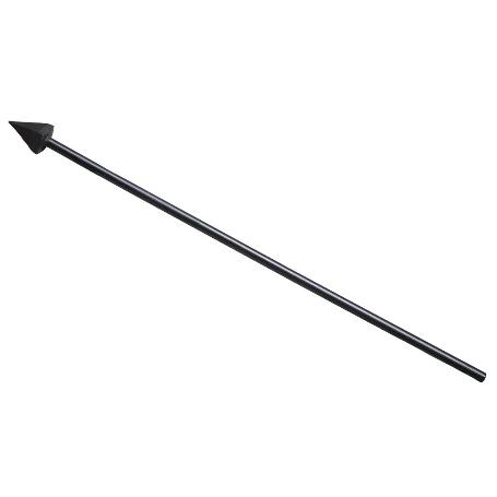 PLANTADOR CUADRADO 60 X 60 X 1230 MM CON MANGO METÁLICO 2290 G