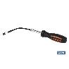 DESTORNILLADOR PORTAPUNTAS VARILLA FLEXIBLE