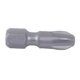 PUNTA DESTORNILL. PH-1, 25MM.   CAJA 10 UNID.