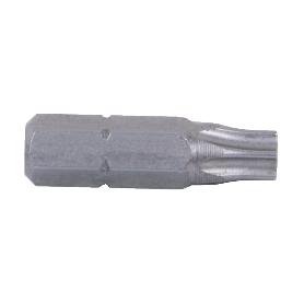 PUNTA DESTORNILL. TORX T-20, INVIOLABLE   CAJA 10 UNID.