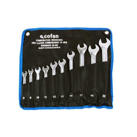 SET 26 PCS LLAVES COMBINADAS DE 6 A 32