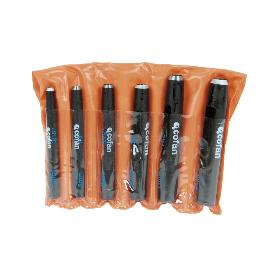 CONJUNTO SACABOCADOS 6 PCS (5 - 12 MM)