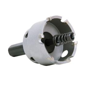 CORONA DE METAL DURO 53MM.