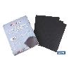 LIJA AL AGUA GRANO 100 (230X280MM) VENTA UNITARIA