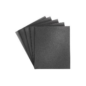 LIJA AL AGUA GRANO 240 (230X280MM)   CAJA 100 UNID.