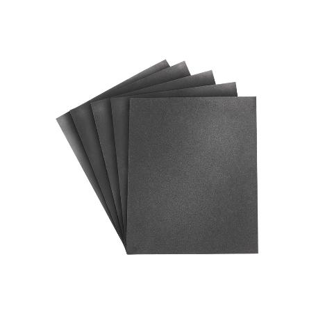 LIJA AL AGUA GRANO 320 (230X280MM)   CAJA 100 UNID.