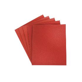 PLIEGO LIJA MADERA/PARED G.120 (230X280)   CAJA 50 UNID.