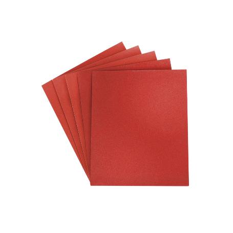 PLIEGO LIJA MADERA/PARED G.120 (230X280)   CAJA 50 UNID.