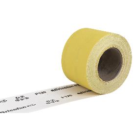 ROLLO LIJA DE PAPEL 100 X 25 M. G.120