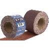 ROLLO LIJA TELA UNIVERSAL 100 X 25 M. G.120