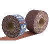 ROLLO LIJA TELA UNIVERSAL 100 X 25 M. G.180