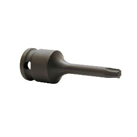 VASO IMPACTO 1/2 TORX MACHO T-45