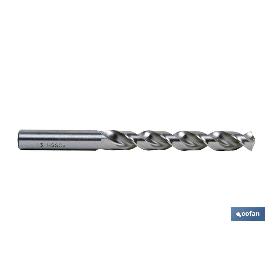 BROCA HSS-CO ACERO INOXIDABLE 10 MM VENTA UNITARIA