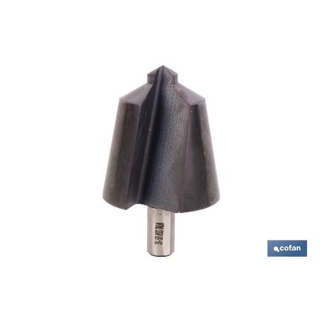 BROCA ESCALONADA TIALN-TALAD. 36 - 50