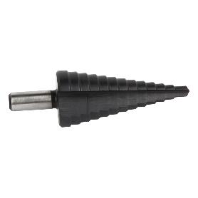 BROCA ESCALONADA TITANIO - TAL: 6-30