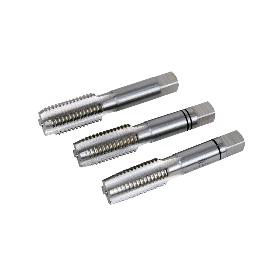 SET 3 MACHOS MANUALES - M4 X 0.70 MM