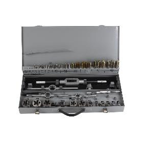 JUEGO DE MACHOS Y TERRAJAS - MED. 5-6-8-10-12-14-16-18-20