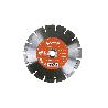 DISCO DIAMANTE MODELO CANTERO H-12MM D-300MM.