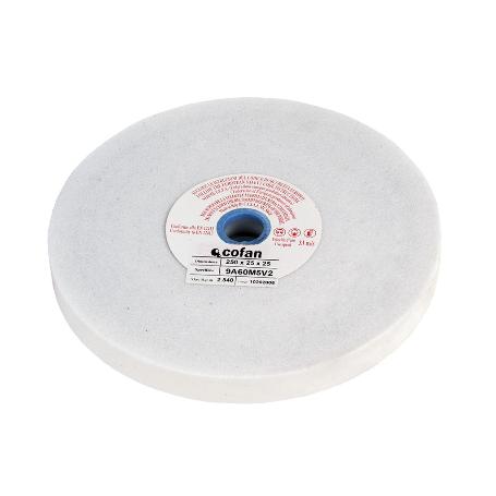 MUELA ABRAS. BLANCA 200X20X32 GR.80