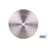 DISCO PORCELANICO MAQUINAS DE MESA 350MM - H25,4