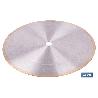DISCO PORCELANICO MAQUINAS DE MESA 350MM - H25,4