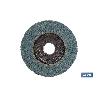 DISCO LAMINADO ESTANDAR PLANO 115 MM. G-60 ZIRCONIO VENTA UNITARIA