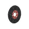 DISCO ABRASIVO SEMIFLEXIBLE Ø115 G-60VENTA UNITARIA