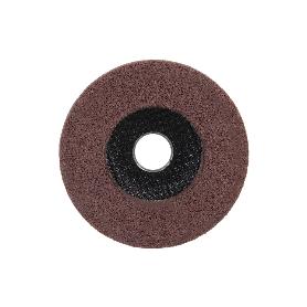 DISCO COMPACTO VELLON P/AMOLADORA Ø125 4A DESBASTE