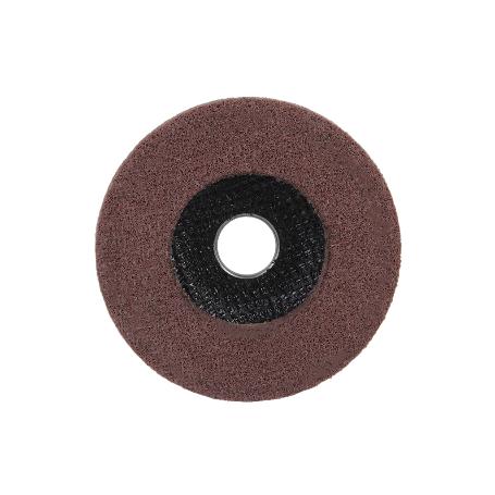 DISCO COMPACTO VELLON P/AMOLADORA Ø125 4S MUY FINO