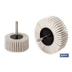 DISCO LAMINAS FIELTRO 80X30X6  G-D5/H25 VENTA UNITARIA