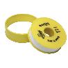 ROLLO DE CINTA PTFE DE 50 M 19MM X 010MM VENTA UNITARIA