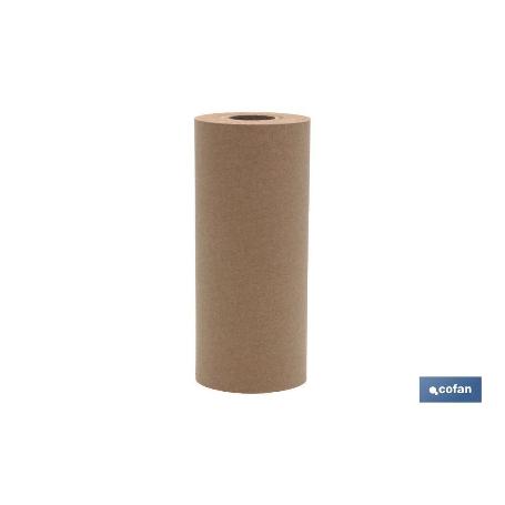 ROLLO DE PAPEL KRAFT 45 GR. (30CM X 45M)