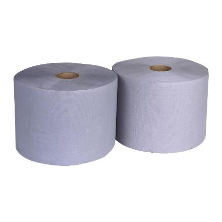 BOBINA INDUSTRIAL ECOLÓGICA 350 MTS (2 ROLLOS)