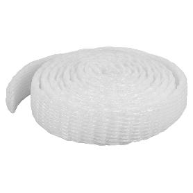 ROLLO MALLA TUBULAR ESPUMA ELASTICA 6/12CMX5MT