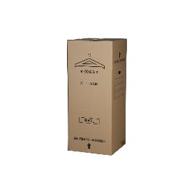 CAJA ARMARIO 50X50X120 CM   CAJA 2 UNID.