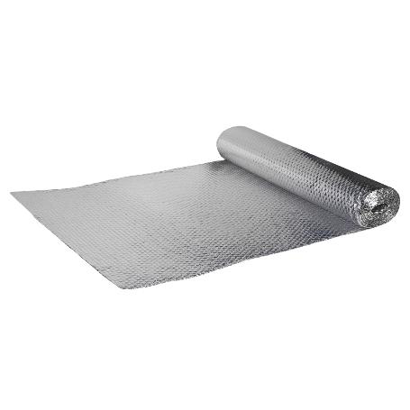 AISLAMIENTO TÉRMICO REFLEXIVO (4 CAPAS) 0,6X5 M