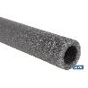 COQUILLA AISLANTE PE PARA TUBERÍAS Ø15 MM X 1 M   CAJA 15 UNID.